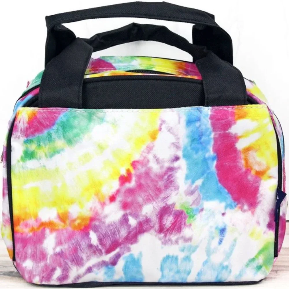 INSULATED BOWLER STYLE LUNCH BAG - Picture 1 of 4